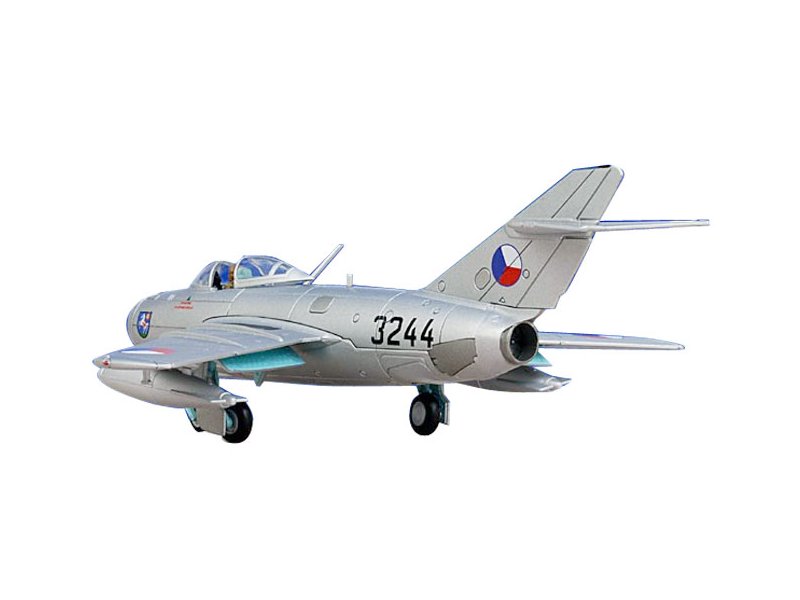 foto HobbyMaster - MIG-15 bis R, Czech Air Force