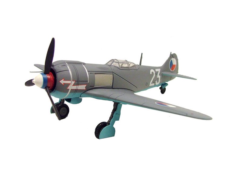 foto Sky Max Models - La-5FN, , Czechoslovak Air Force