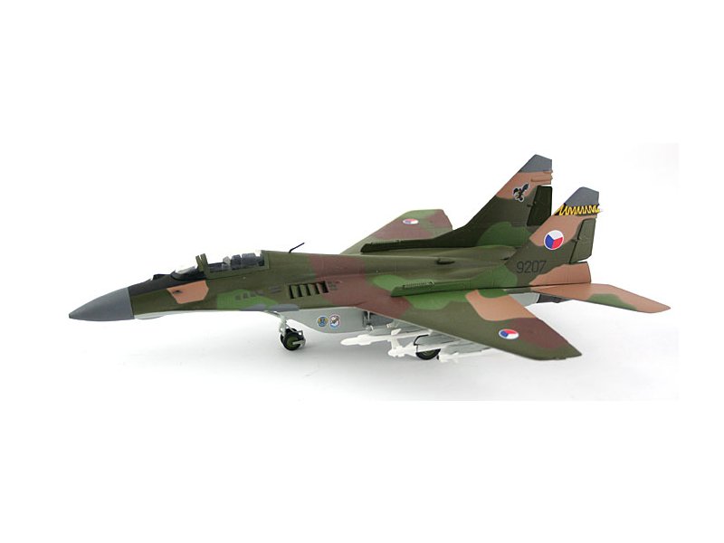 foto Witty - MiG-29A Czech Air Force