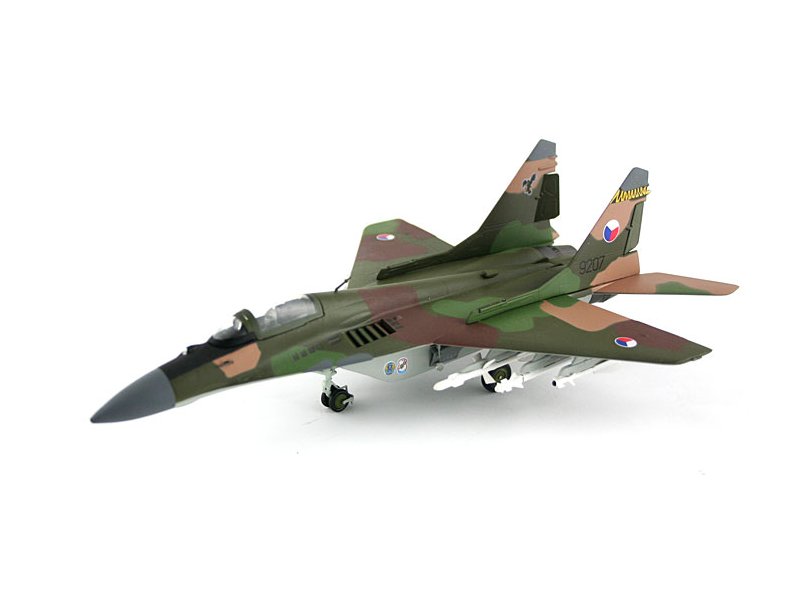 foto Witty - MiG-29A Czech Air Force