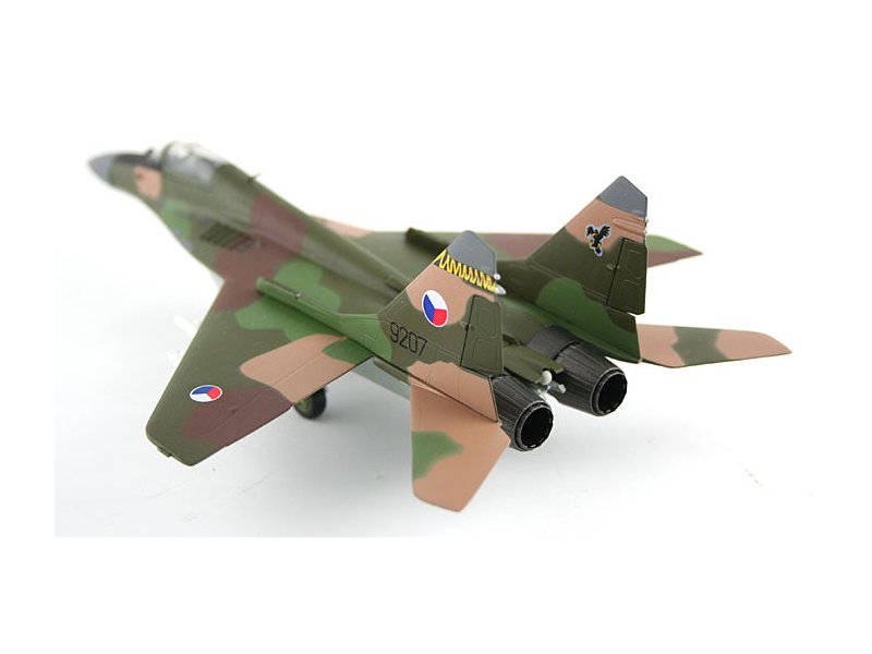 foto Witty - MiG-29A Czech Air Force