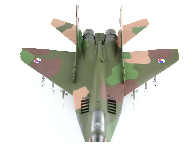 foto Witty - MiG-29A Czech Air Force