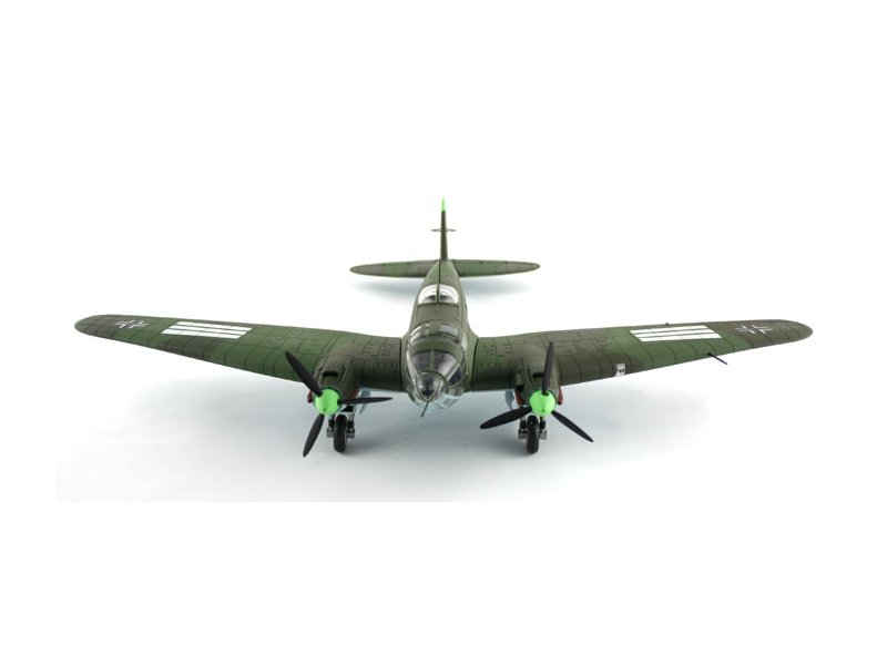 foto Franklin Mint - Heinkel He-111, Bitva o Brit�nii, 1940
