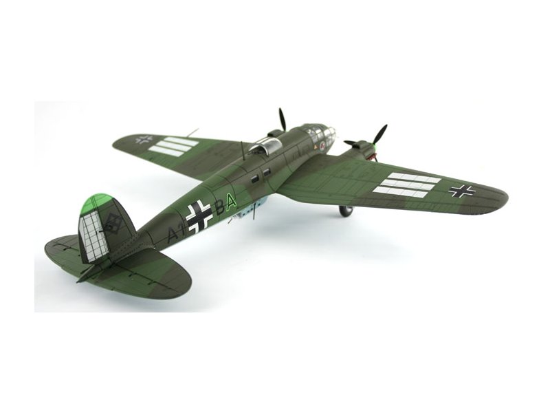 foto Franklin Mint - Heinkel He-111, Bitva o Brit�nii, 1940