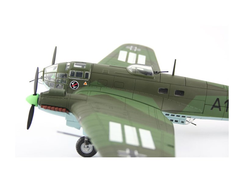 foto Franklin Mint - Heinkel He-111, Bitva o Brit�nii, 1940