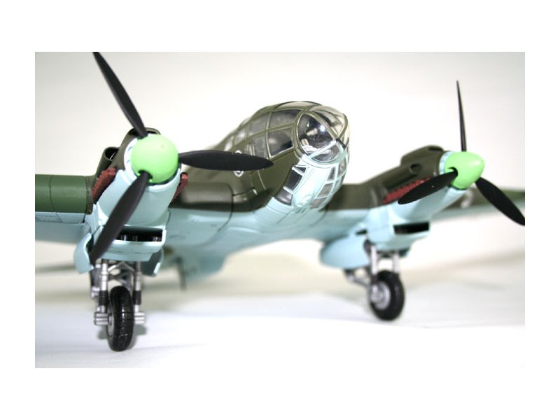 foto Franklin Mint - Heinkel He-111, Bitva o Brit�nii, 1940