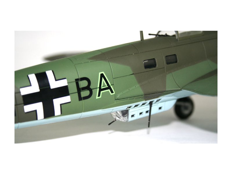 foto Franklin Mint - Heinkel He-111, Bitva o Brit�nii, 1940