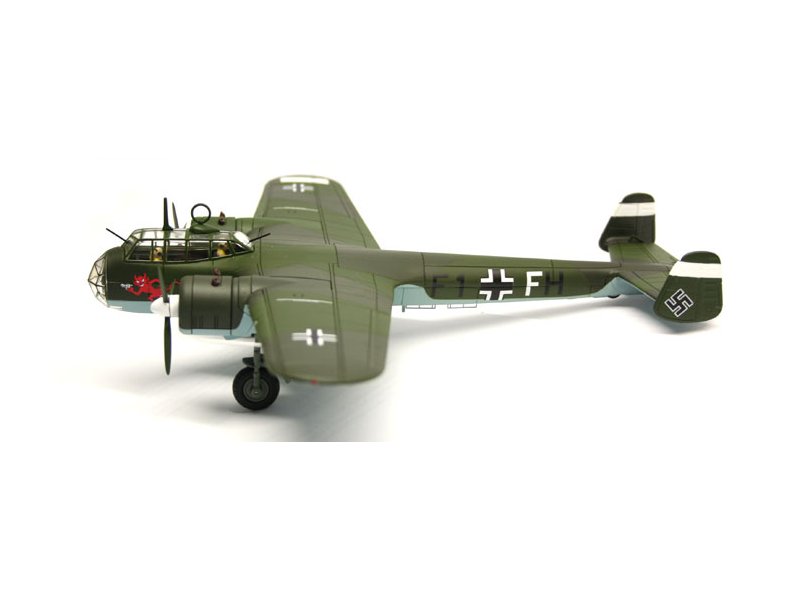 foto Corgi - Dornier17Z KG76