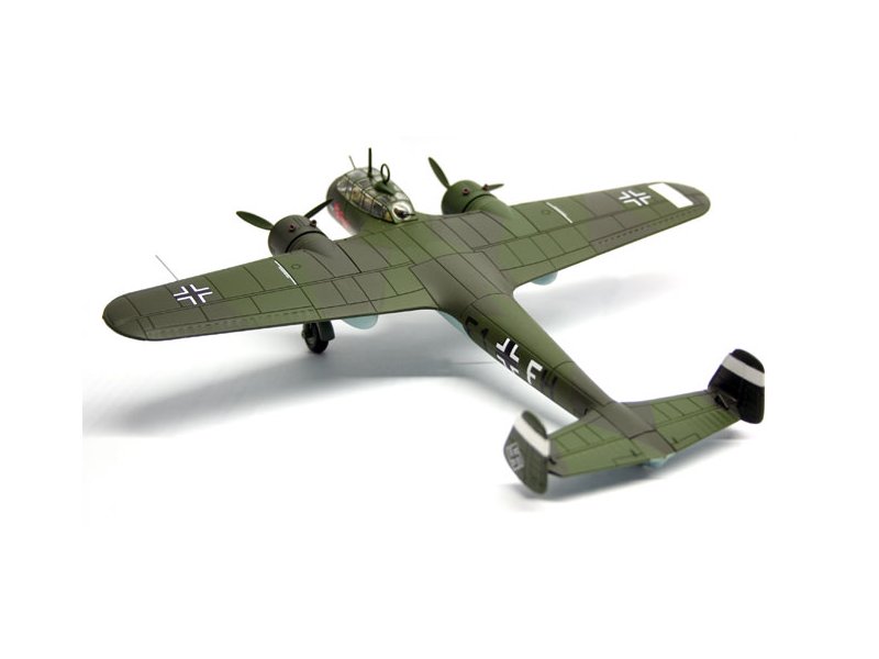 foto Corgi - Dornier17Z KG76