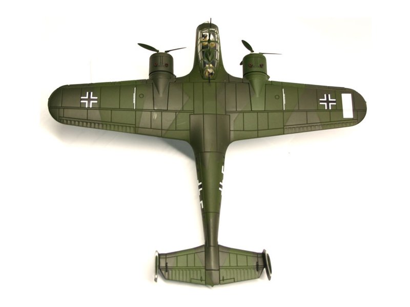 foto Corgi - Dornier17Z KG76