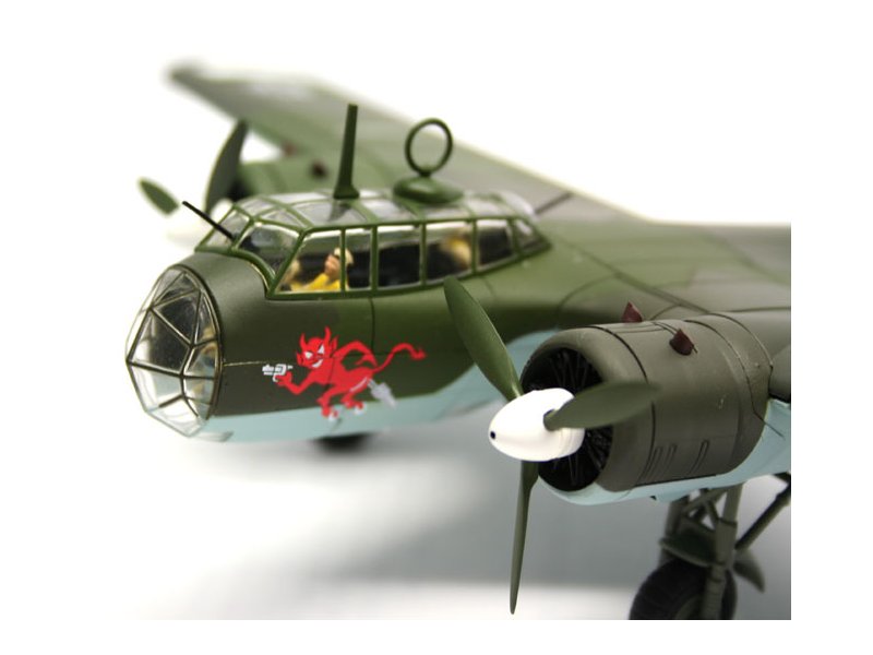 foto Corgi - Dornier17Z KG76