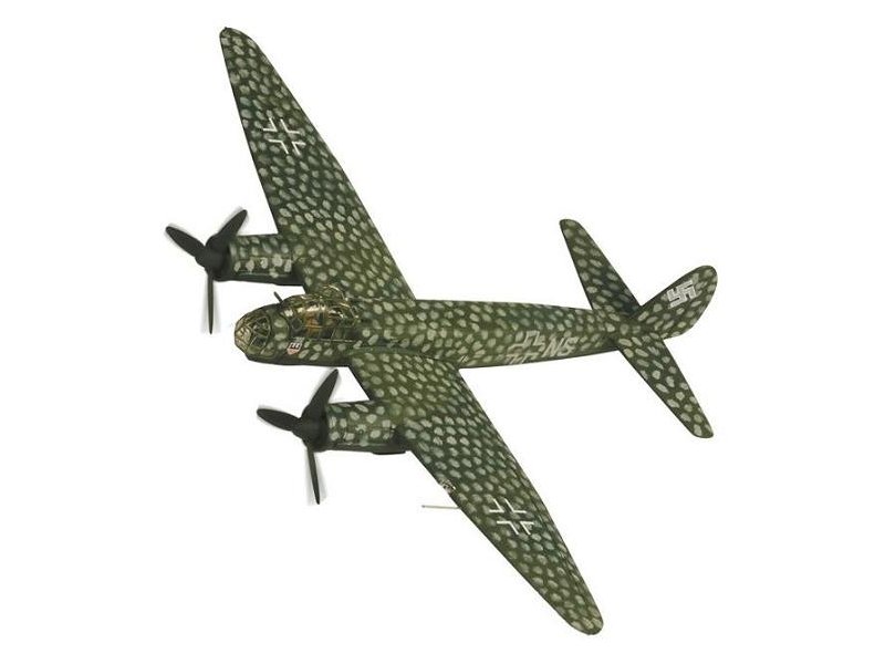 foto Corgi - Ju-88A, Operation Steinbock