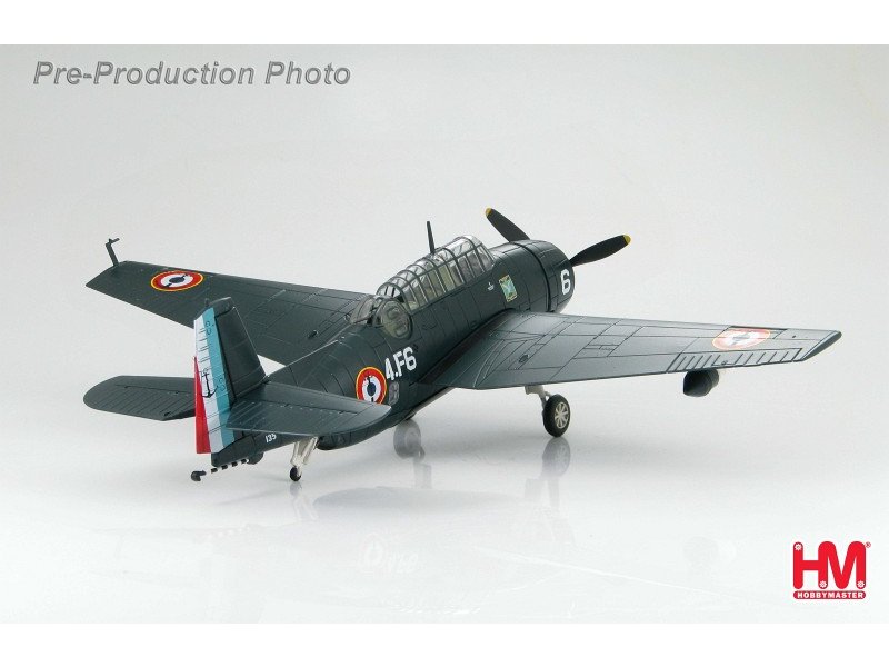 foto HobbyMaster - Grumman TBM-3E