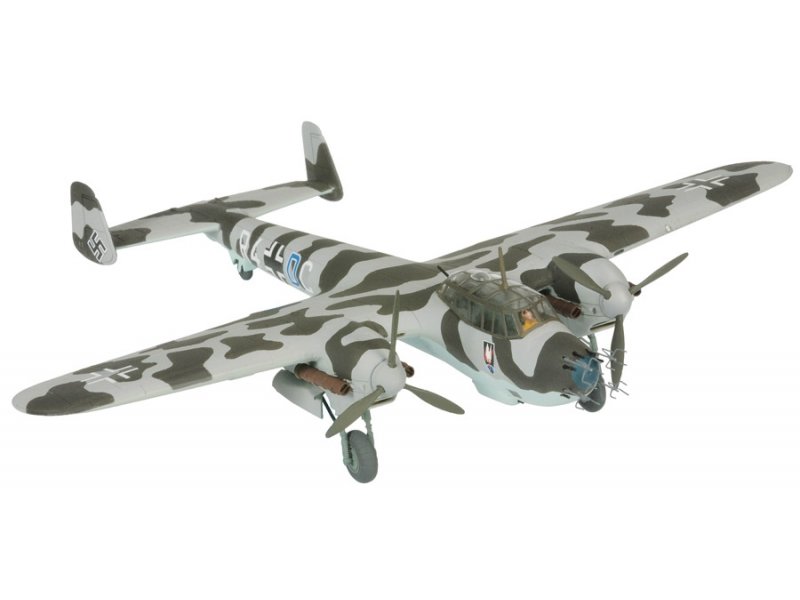 foto Corgi - Dornier Do215 B-5 Kauz III - non stha, 1/72