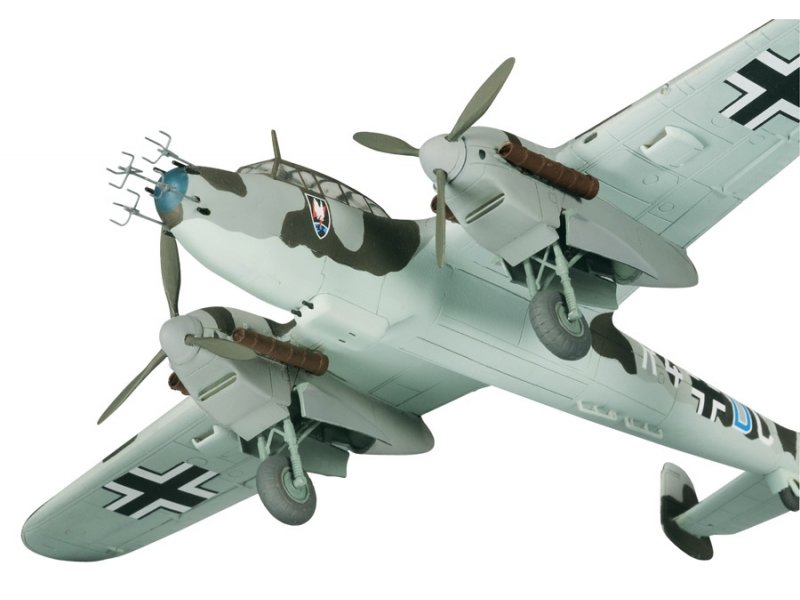foto Corgi - Dornier Do215 B-5 Kauz III - non stha, 1/72
