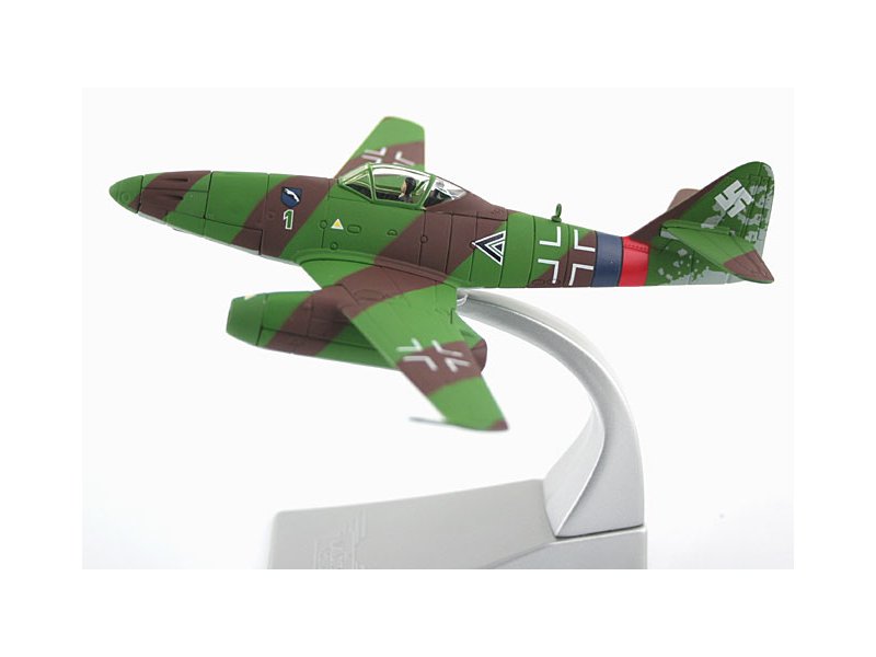 foto Corgi - Messerschmitt Me-262 Schwalbe - Rudolf Sinner