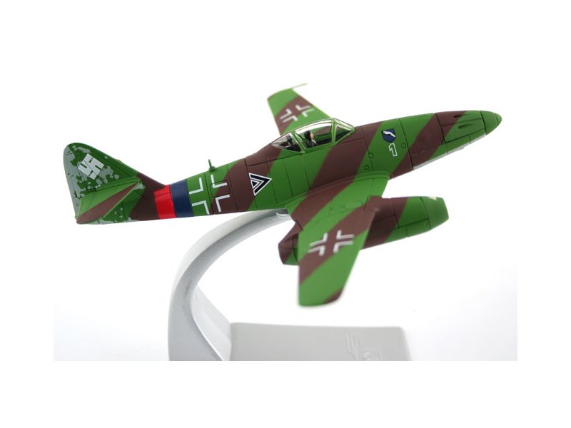 foto Corgi - Messerschmitt Me-262 Schwalbe - Rudolf Sinner