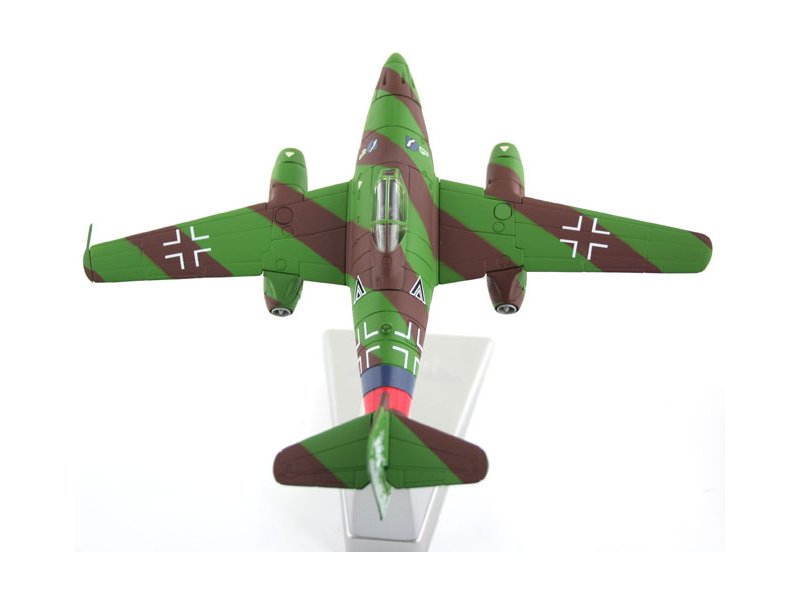 foto Corgi - Messerschmitt Me-262 Schwalbe - Rudolf Sinner