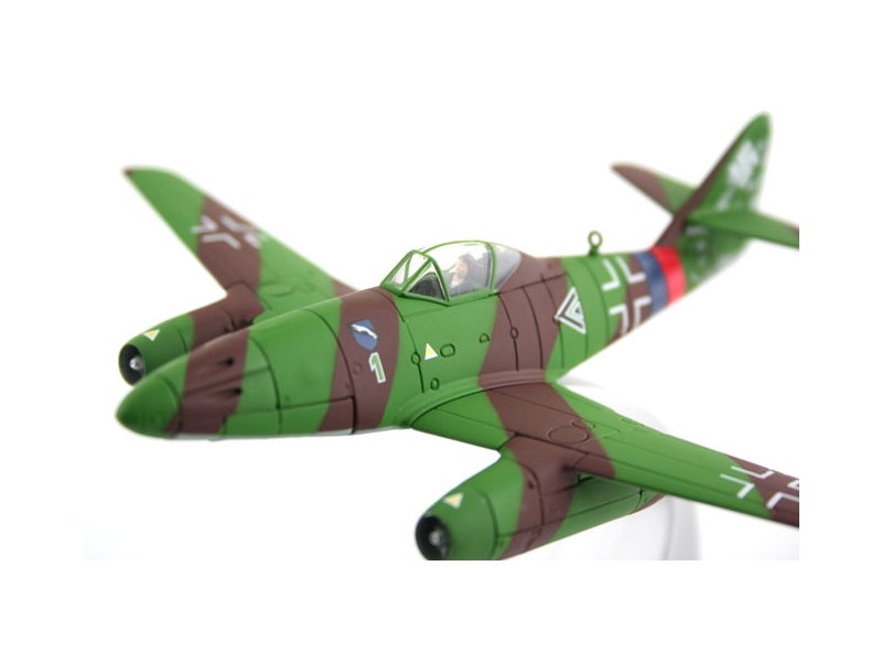 foto Corgi - Messerschmitt Me-262 Schwalbe - Rudolf Sinner