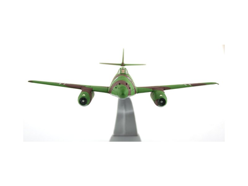 foto Corgi - Messerschmitt Me-262 Schwalbe - Rudolf Sinner