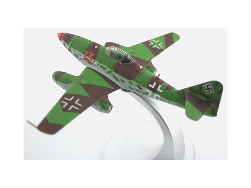 foto Corgi - Messerschmitt Me-262 Schwalbe