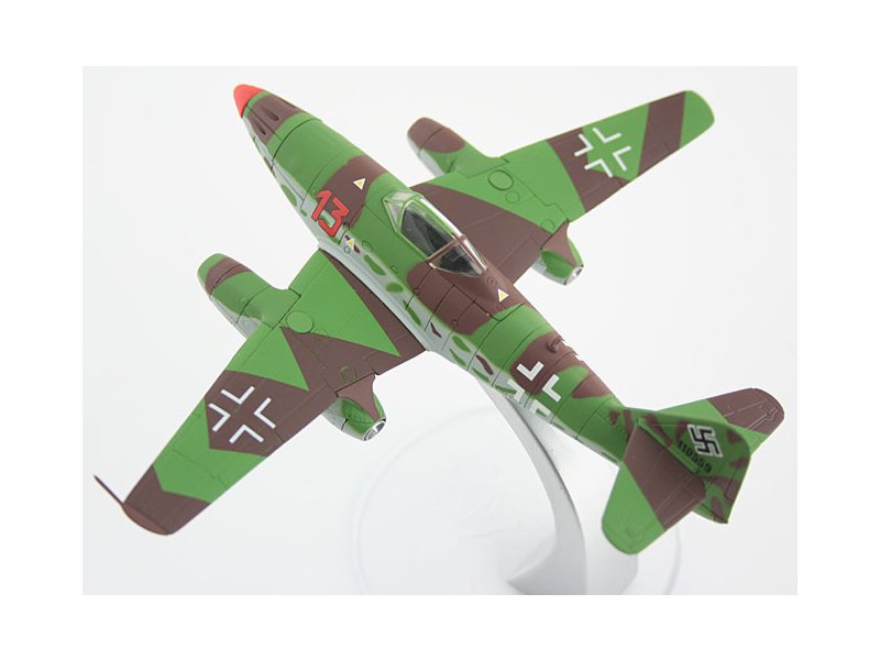 foto Corgi - Messerschmitt Me-262 Schwalbe
