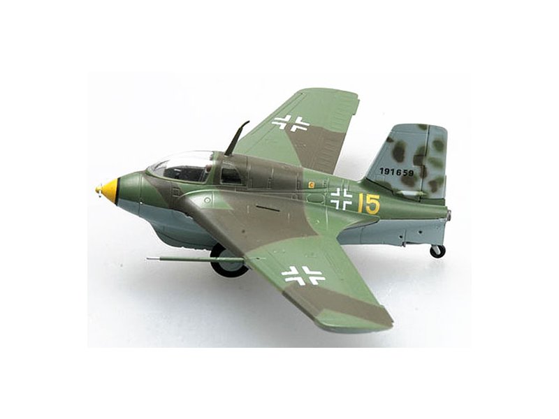foto Easy Model - Me 163 B-1a komet