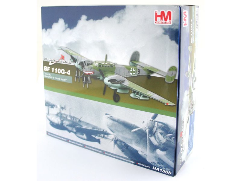 foto HobbyMaster - BF-110 G-4
