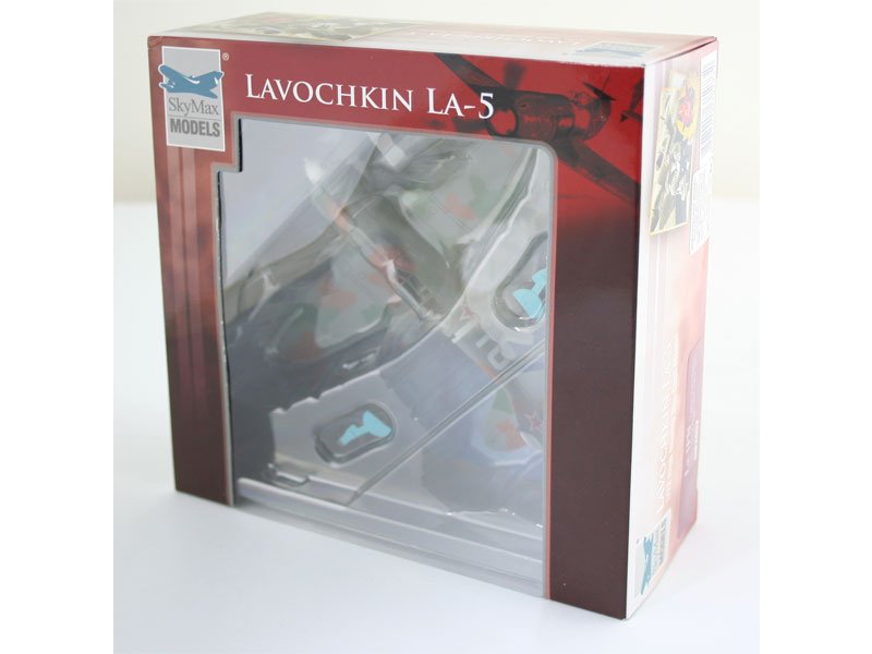 foto Sky Max Models - Lavo�kin La-5FN