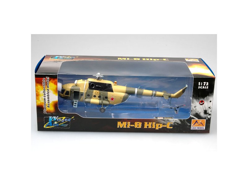 foto Easy Model - Mi-8T Russian Air Force, 1/72