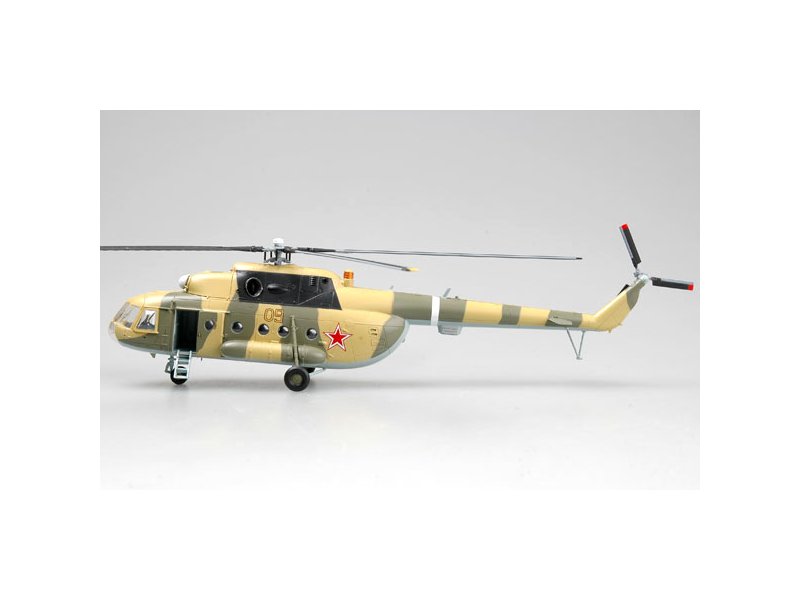 foto Easy Model - Mi-8T Russian Air Force, 1/72