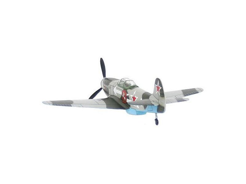 foto IXO - Yakovlev Yak-3, 1/72