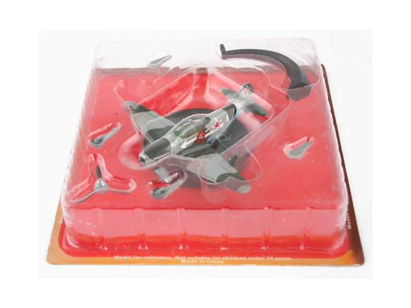 foto IXO - Yakovlev Yak-3, 1/72