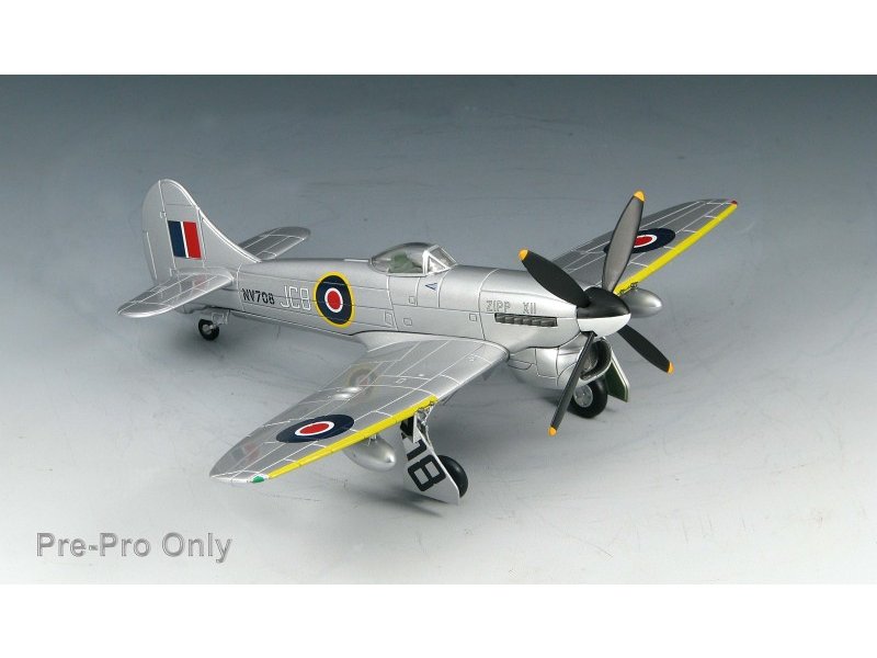 foto Sky Max Models - Hawker Tempest V.