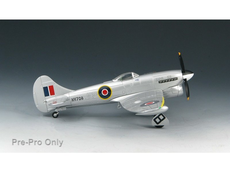 foto Sky Max Models - Hawker Tempest V.