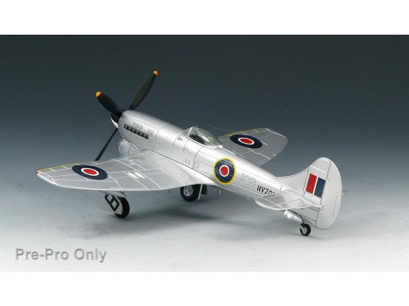 foto Sky Max Models - Hawker Tempest V.