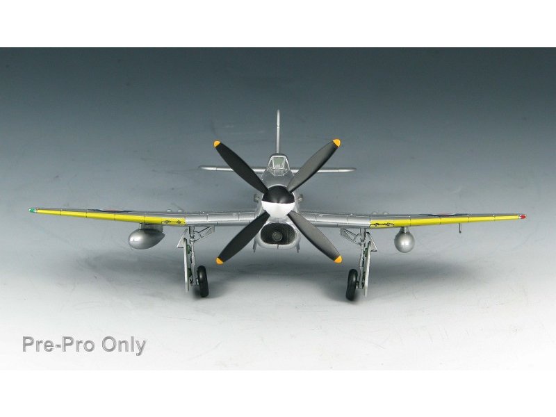 foto Sky Max Models - Hawker Tempest V.