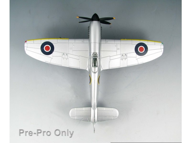 foto Sky Max Models - Hawker Tempest V.