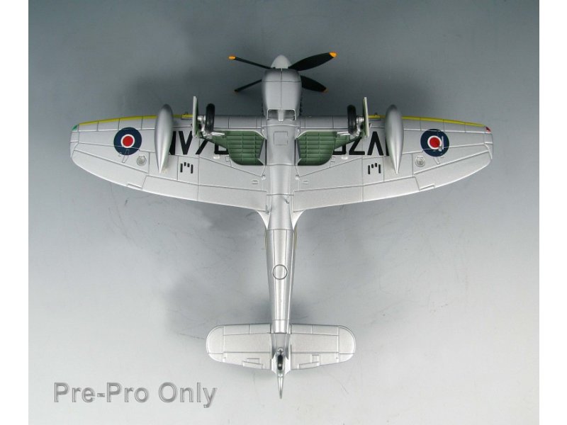 foto Sky Max Models - Hawker Tempest V.