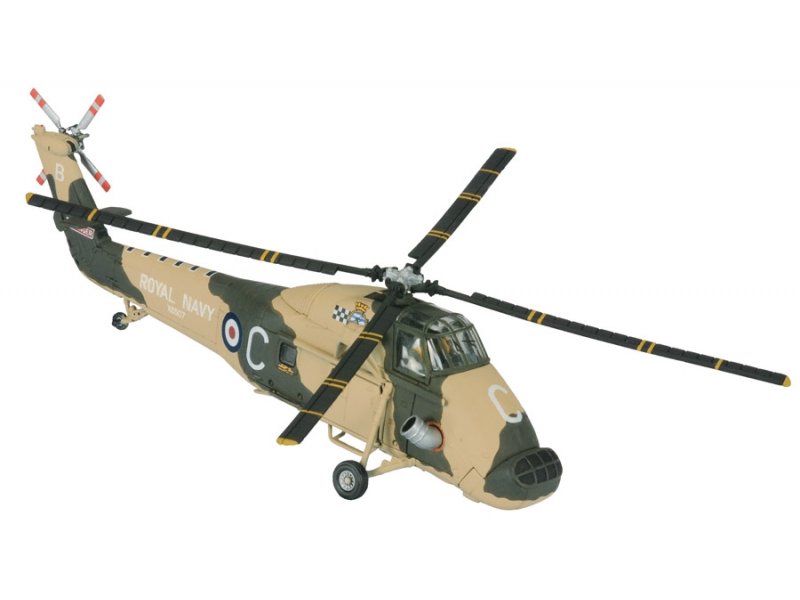 foto Corgi - vrtuln�k Westland Wessex HU5