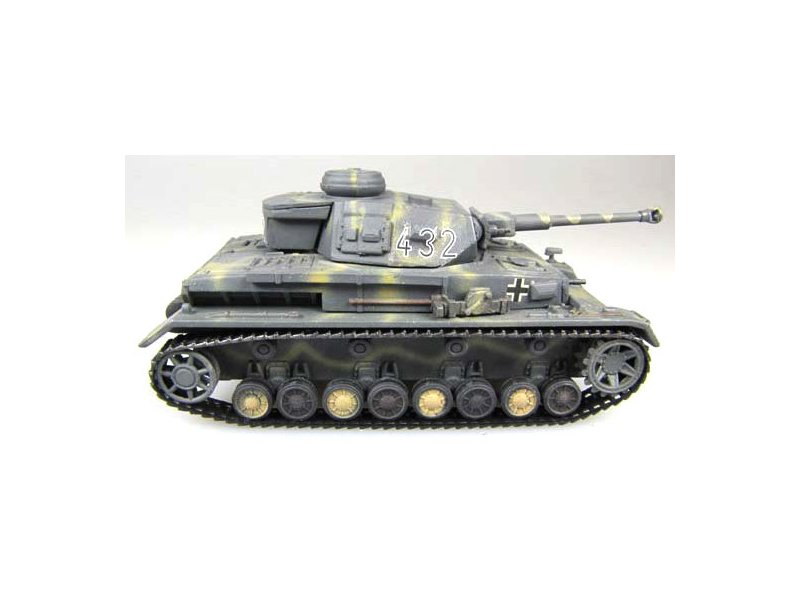 foto PanzerStahl - Panzer IV Ausf.F2