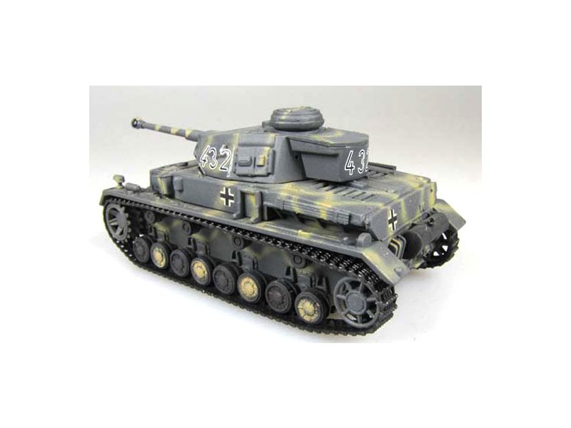 foto PanzerStahl - Panzer IV Ausf.F2