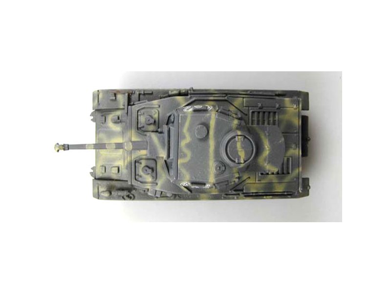 foto PanzerStahl - Panzer IV Ausf.F2