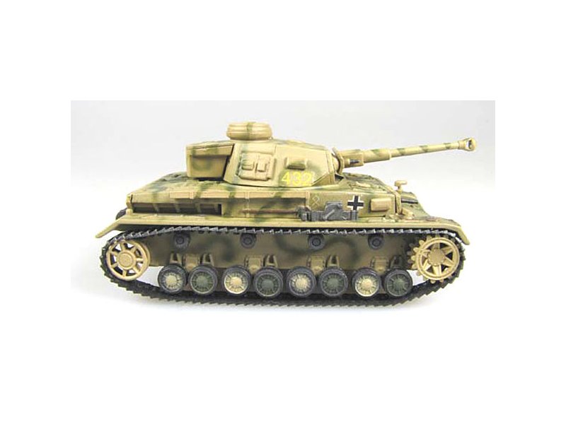 foto PanzerStahl - Panzer IV Ausf.F2, Rusko
