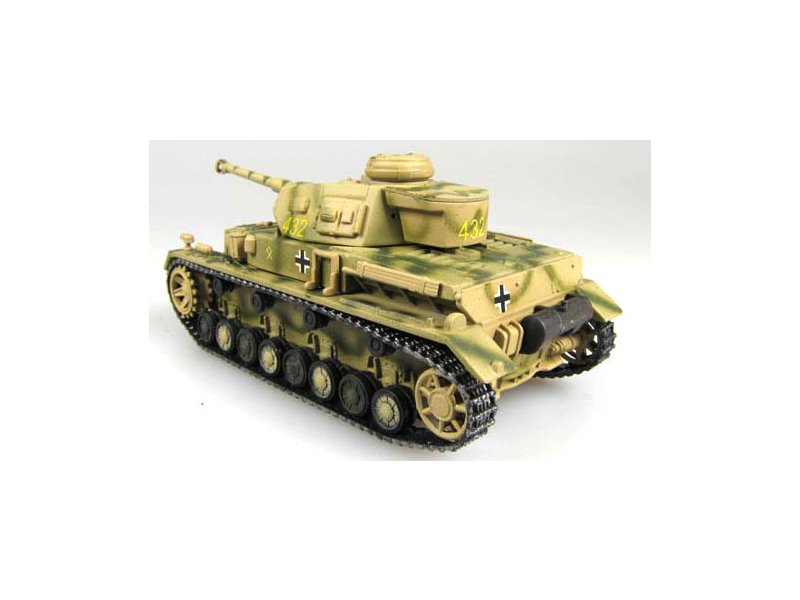 foto PanzerStahl - Panzer IV Ausf.F2, Rusko