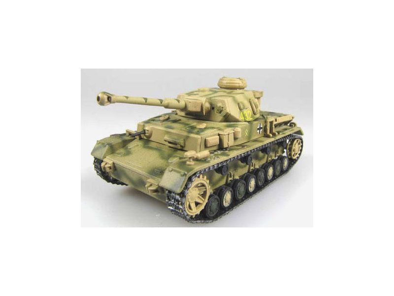 foto PanzerStahl - Panzer IV Ausf.F2, Rusko