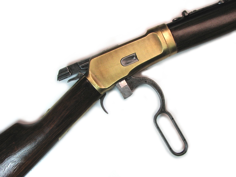 foto pu�ka - syst�m Winchester