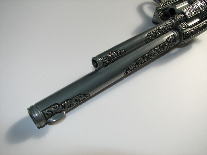 foto revolver 45