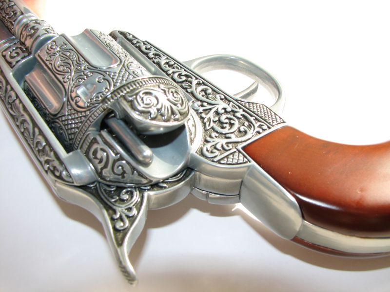 foto revolver 45