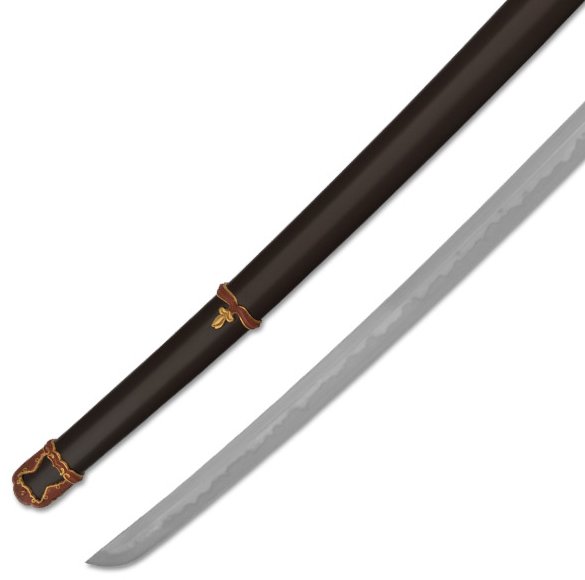 foto Yasukuni Captain�s Gunto